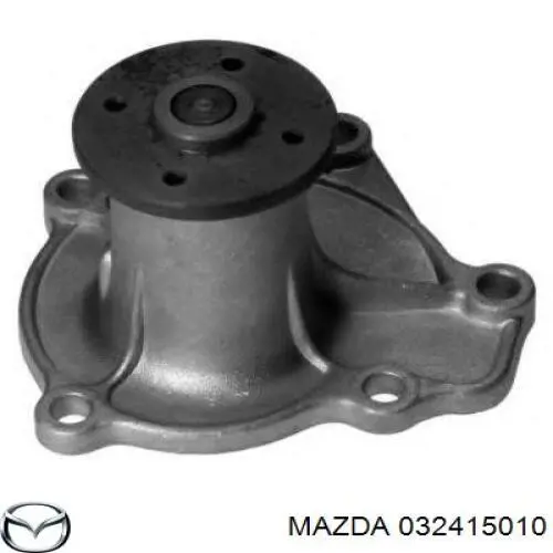 032415010 Mazda bomba de agua