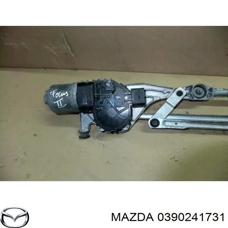 570248 Maxgear Motor del limpiaparabrisas