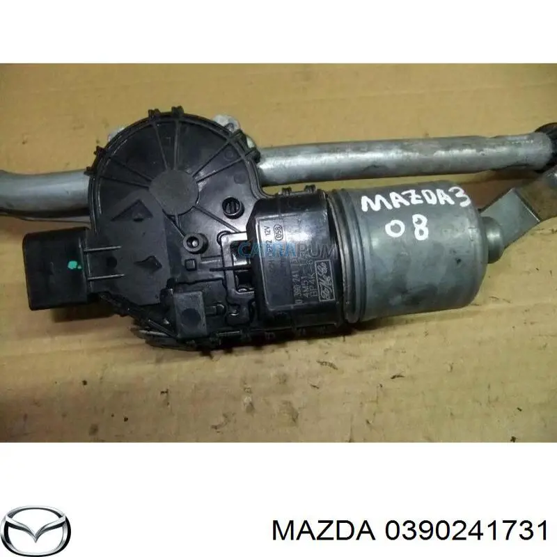 Motor del limpiaparabrisas Maxgear 570248 precio, desde 30,49 EUR