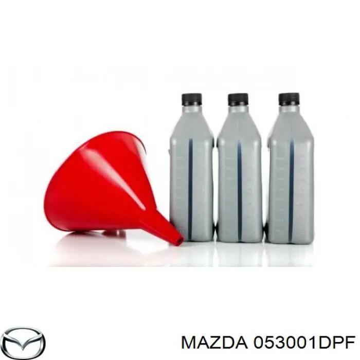 Mazda (053001DPF)