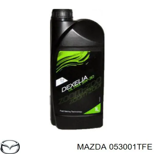 Aceite motor Mazda 053001TFE precio, desde 20,91 EUR