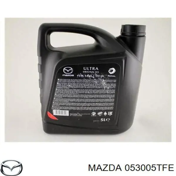 Aceite de motor 053005TFE Mazda