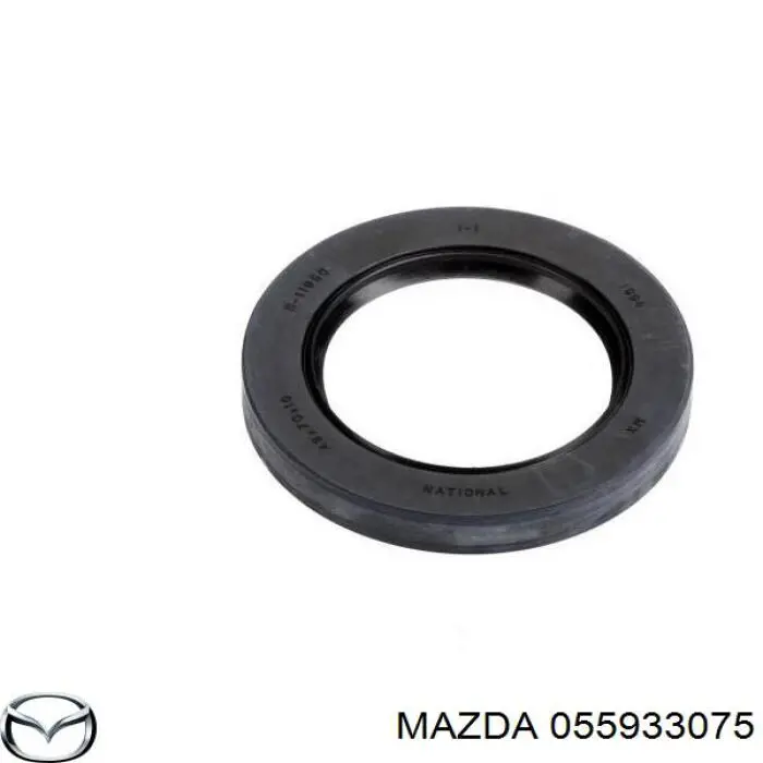 055933075 Mazda cojinete de rueda delantero