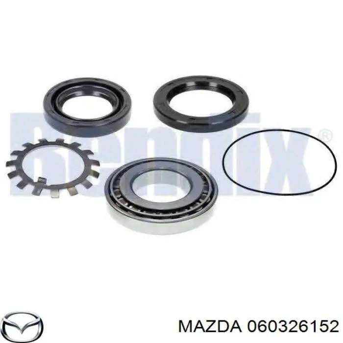 60326152 Mazda