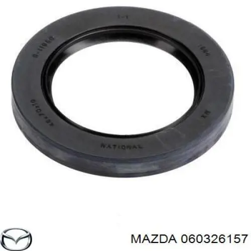 060326157 Mazda anillo reten de transmision