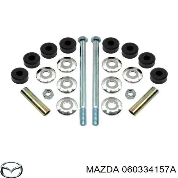 060334157A Mazda soporte de barra estabilizadora delantera