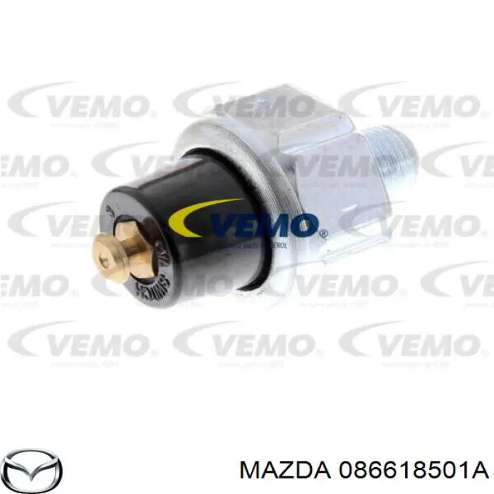 086618501A Mazda sensor de presión de aceite