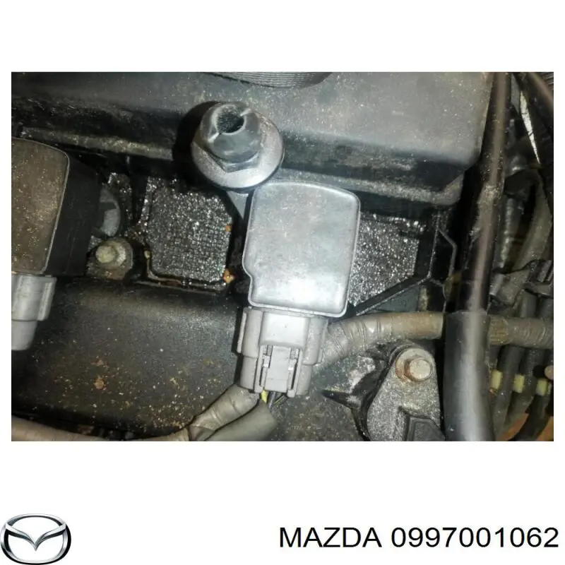 Bobina de chispa Mazda 0997001062 precio, desde 34,85 EUR