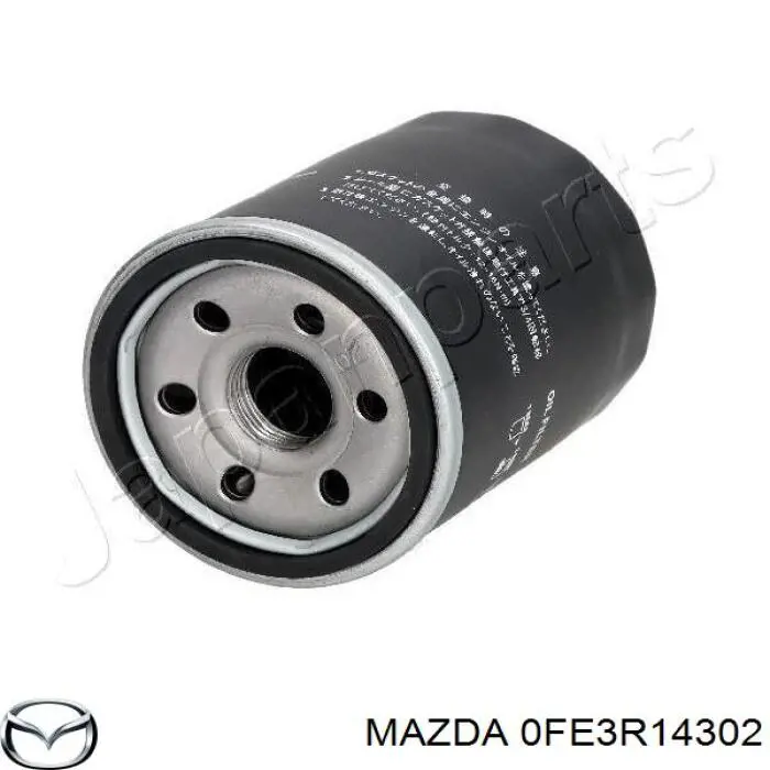 Filtro de aceite Mazda 0FE3R14302 precio, desde 9,01 USD