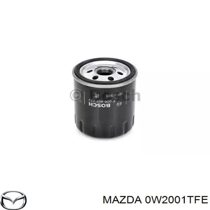 Mazda (0W2001TFE)