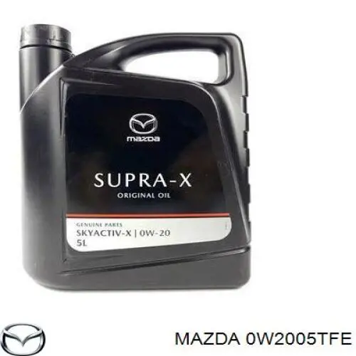 Comprar 0W2005TFE Mazda Aceite de motor