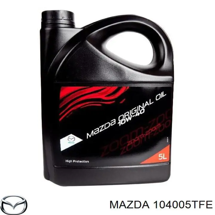 Comprar 104005TFE Mazda Aceite de motor