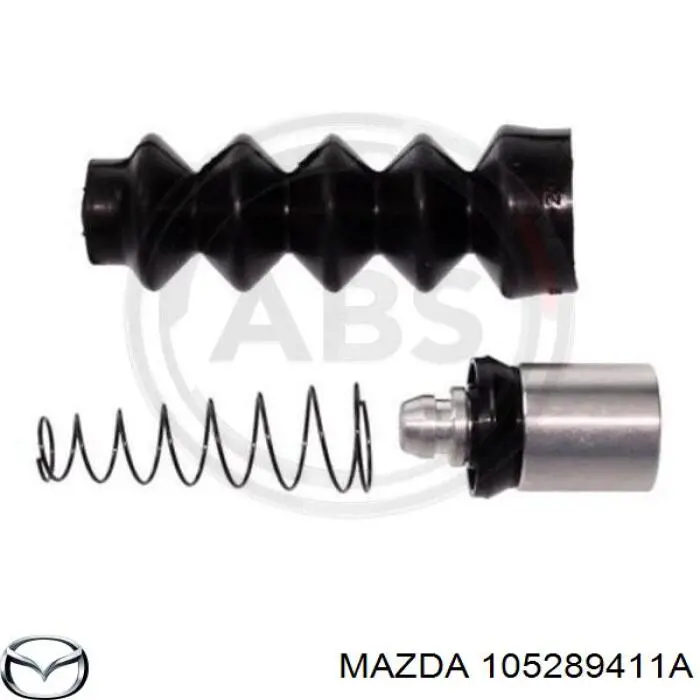 105289411A Mazda kit de reparación del cilindro receptor del embrague