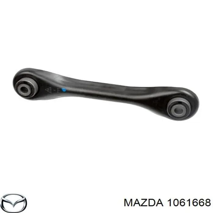 1061668 Mazda brazo de suspension trasera