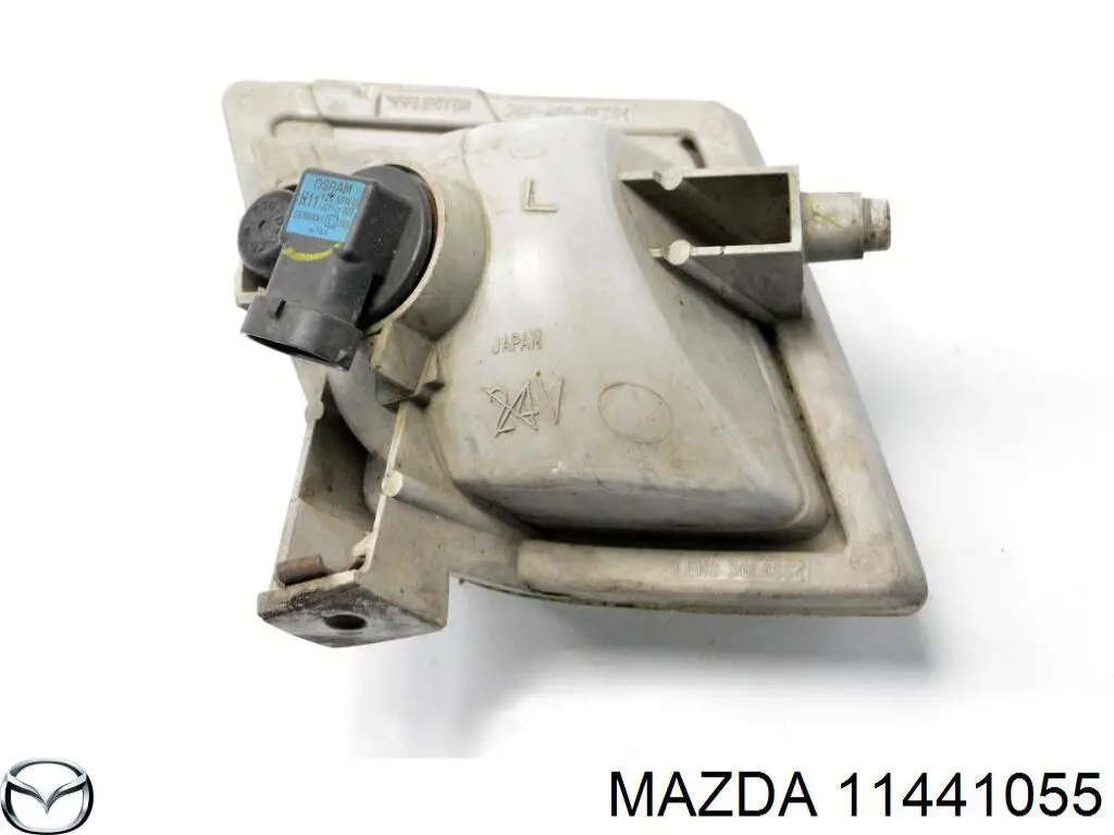 11441055 Mazda