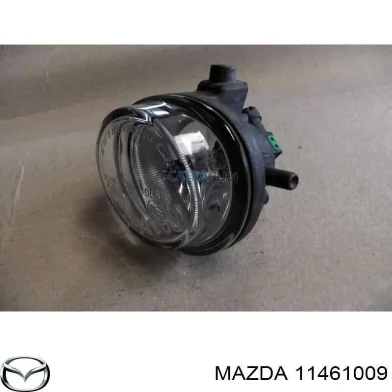 Faro antiniebla izquierdo Mazda 11461009 precio, desde 36,30 EUR