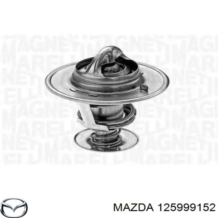 083915171A Mazda termostato