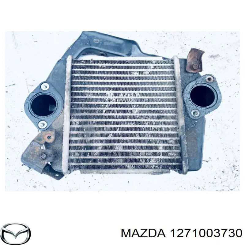 1271003730 Mazda intercooler