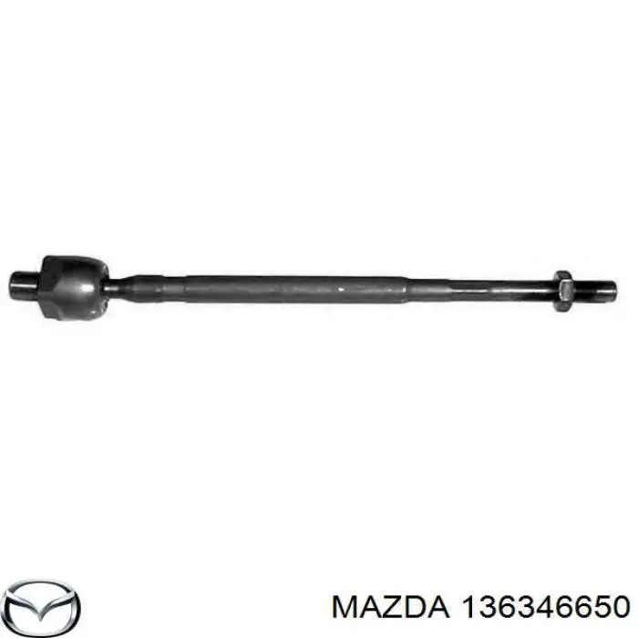 Terminal de varilla de la caja de cambios Mazda 136346650 precio, desde 21,55 EUR
