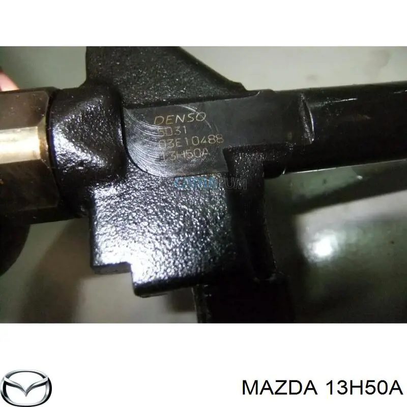 Inyector-bomba Mazda 13H50