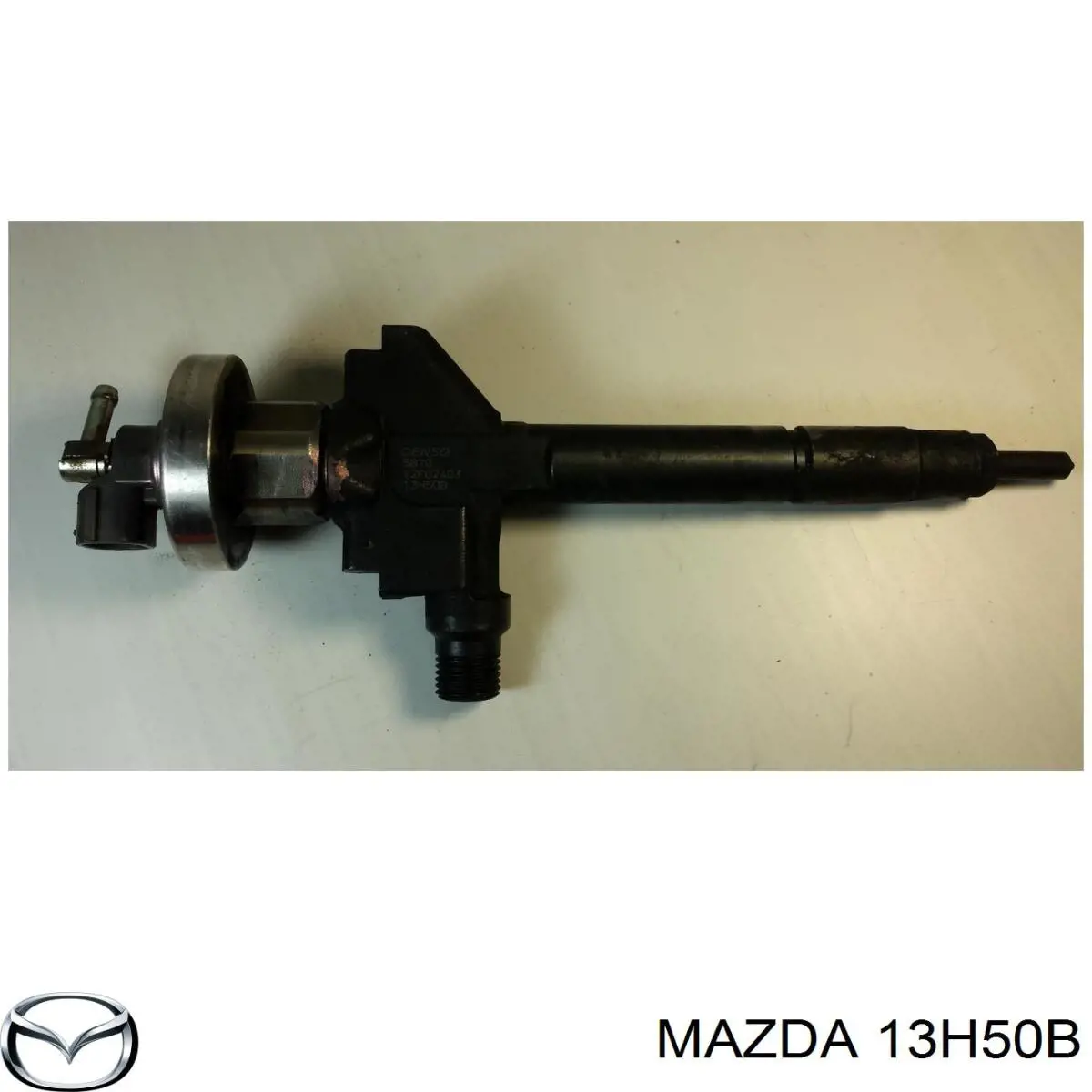 Inyectores Mazda 13H50B precio, desde 68,24 EUR