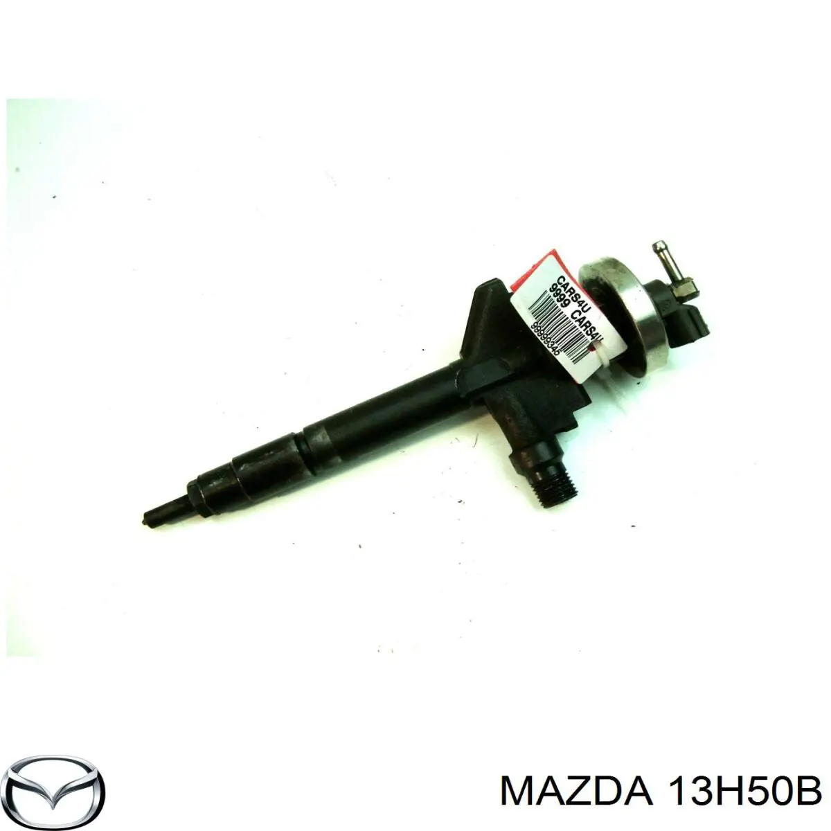 13H50 Mazda Inyector de combustible