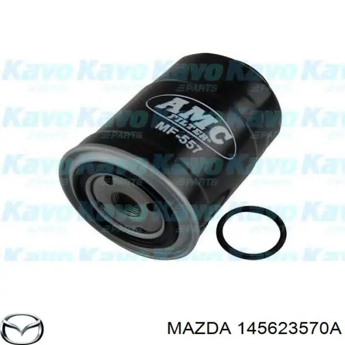 145623570A Mazda filtro combustible