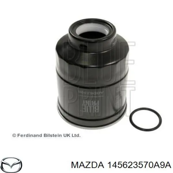 Comprar 145623570A9A Mazda Filtro diesel