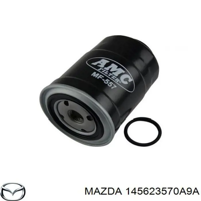 145623570A9A Mazda filtro combustible