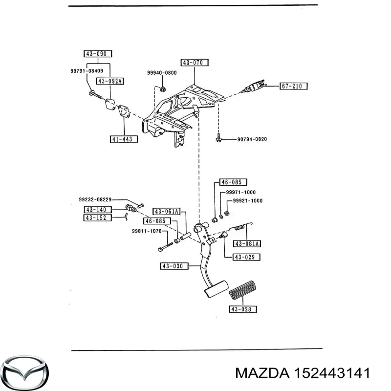 152443141 Mazda 