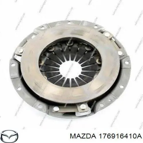 Plato de presión del embrague para Mazda 929 (LA)