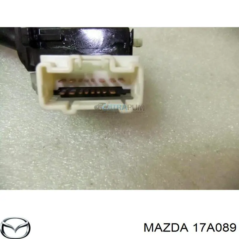 Conmutador izquierdo de la columna de dirección Mazda 17A089 precio, desde 50,82 EUR
