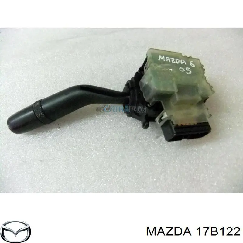 Mando intermitente derecho para Mazda 626 (GW)