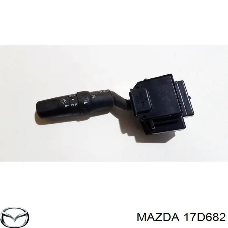 Interruptor de la columna de dirección completo para Mazda 5 (CR)