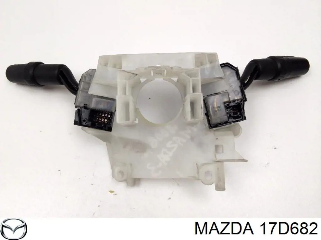 Interruptor de la columna de dirección completo Mazda 17D682 precio, desde 30,49 EUR
