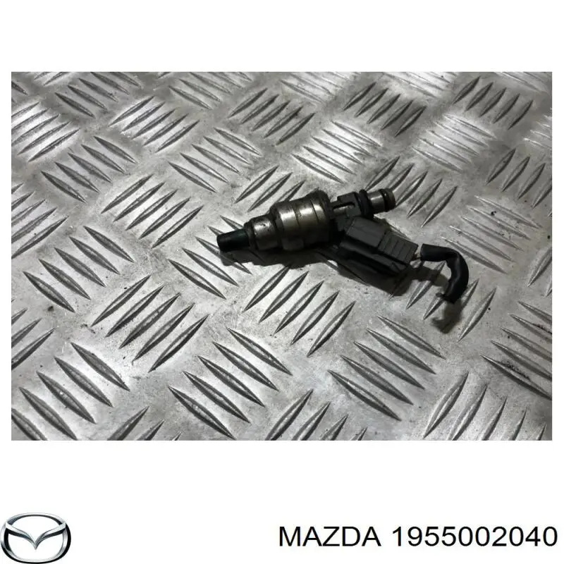 JF0713250 Mazda inyector