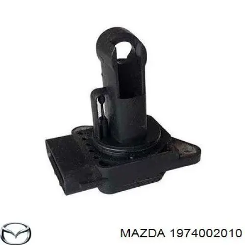 Sensor De Flujo De Aire/Medidor De Flujo (Flujo de Aire Masibo) Ford Ranger ET
