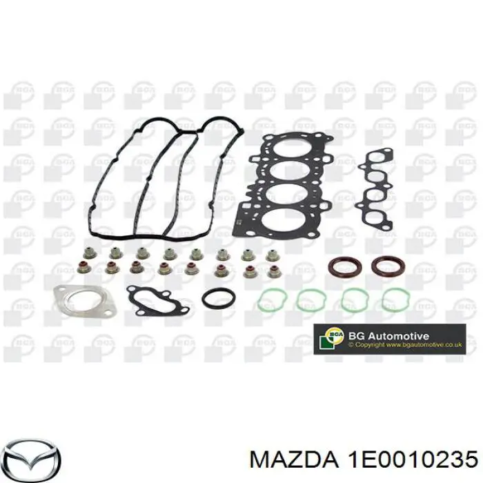 1E0010235 Mazda