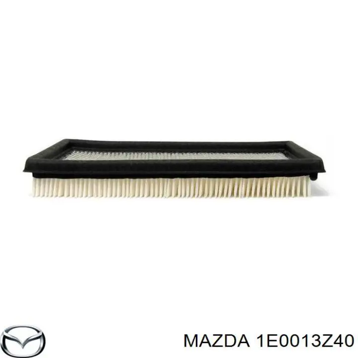 1E0013Z40 Mazda filtro de aire