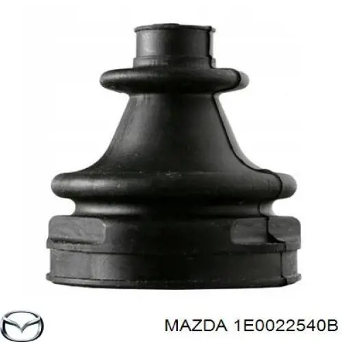 1E0022540B Mazda