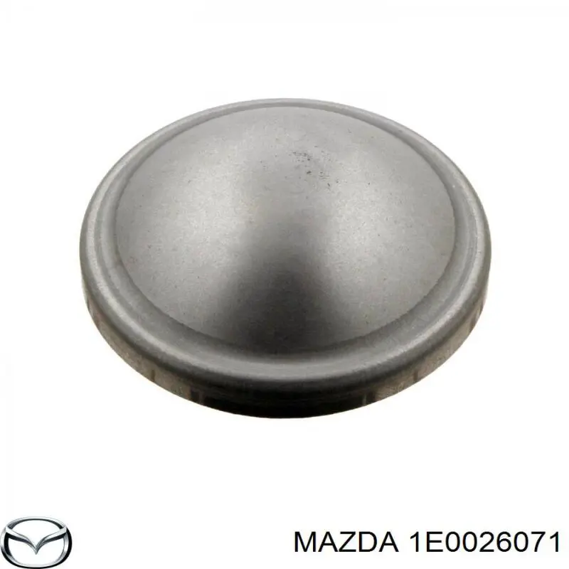 Tapa de cubo de rueda Mazda 1E0026071 precio, desde 2,37 EUR