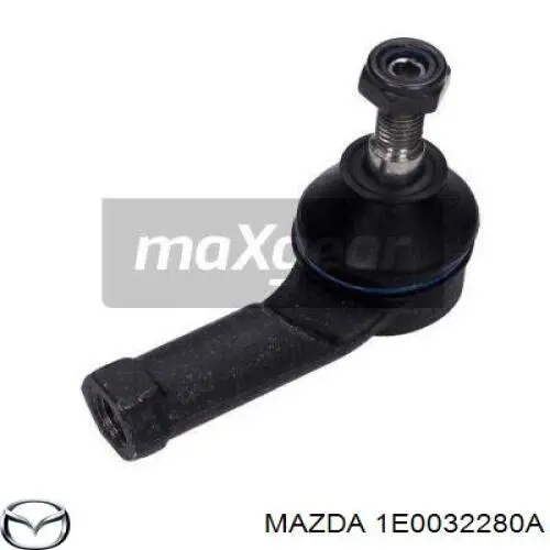 1E0032280A Mazda rótula barra de acoplamiento exterior
