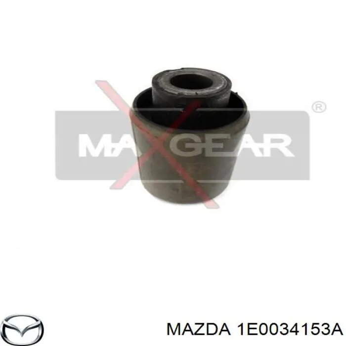 1E0034153A Mazda silentblock de suspensión delantero inferior