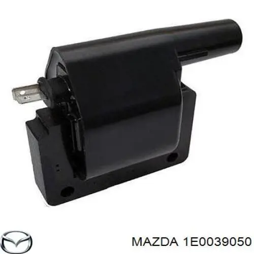 1E00-39-050 Mazda soporte de motor trasero