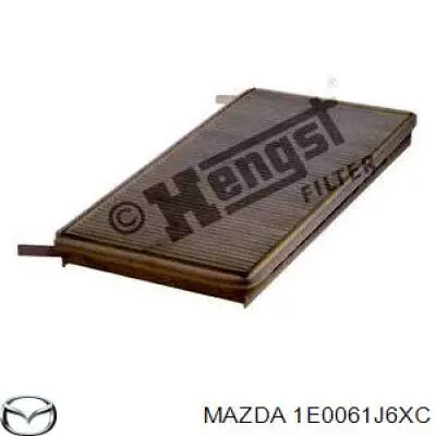 1E0061J6XC Mazda filtro habitáculo