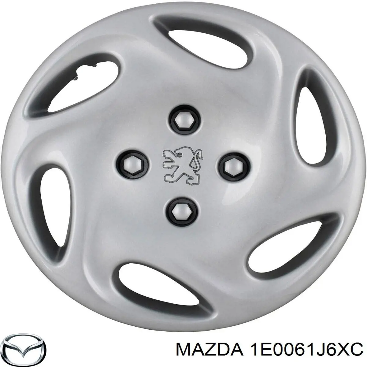 Comprar 1E0061J6XC Mazda Filtro de aire del habitáculo