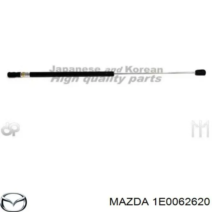1E0062620 Mazda Amortiguador de porton