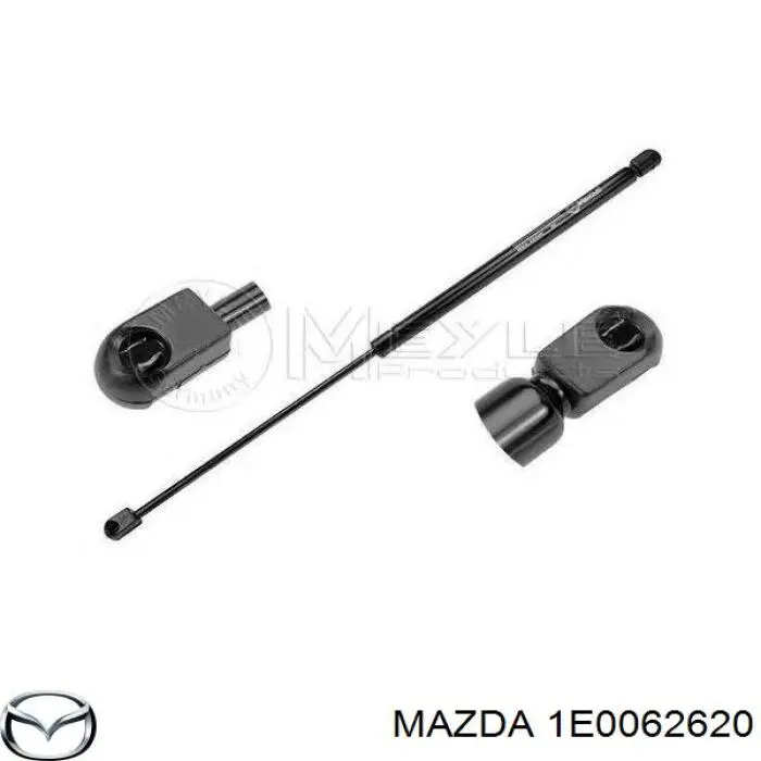 1E0062620 Mazda amortiguador maletero