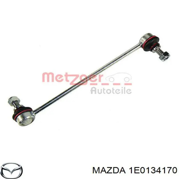 1E0134170 Mazda soporte de barra estabilizadora delantera