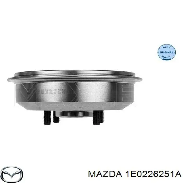 1E0226251A Mazda